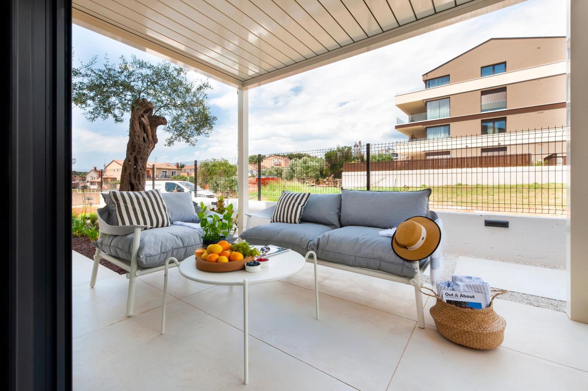 4R Royal Residence Rojnic Rovinj 3 Exterior foto