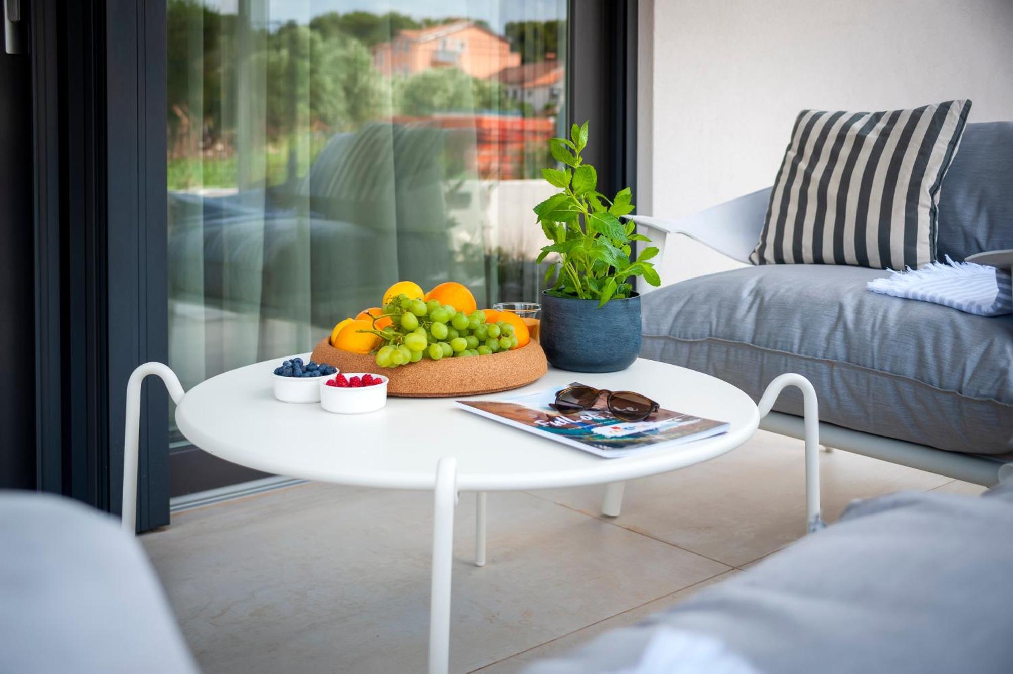 4R Royal Residence Rojnic Rovinj 3 Exterior foto
