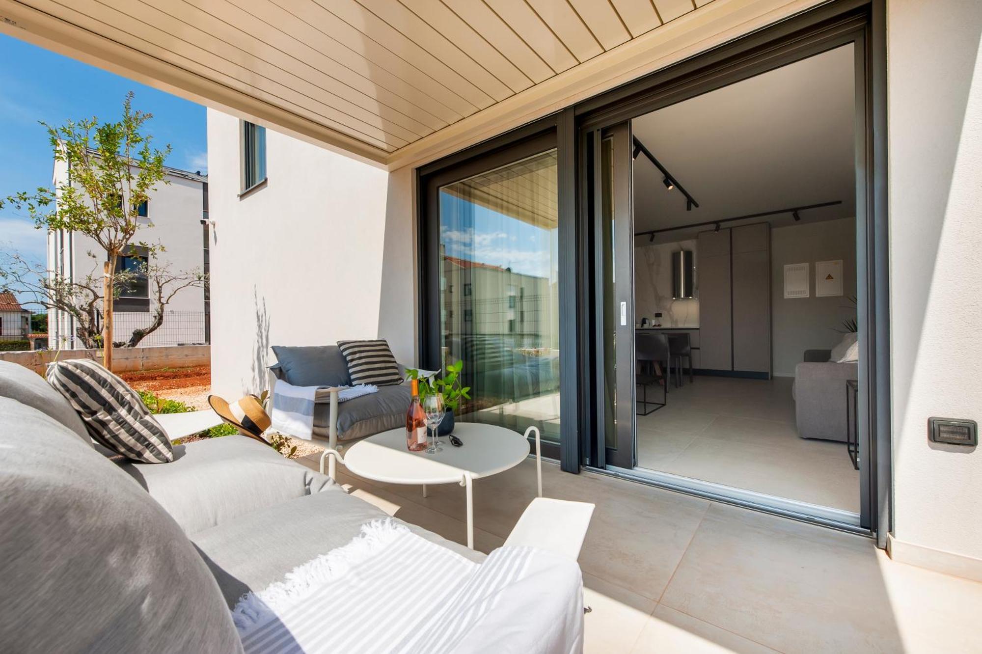4R Royal Residence Rojnic Rovinj 3 Exterior foto