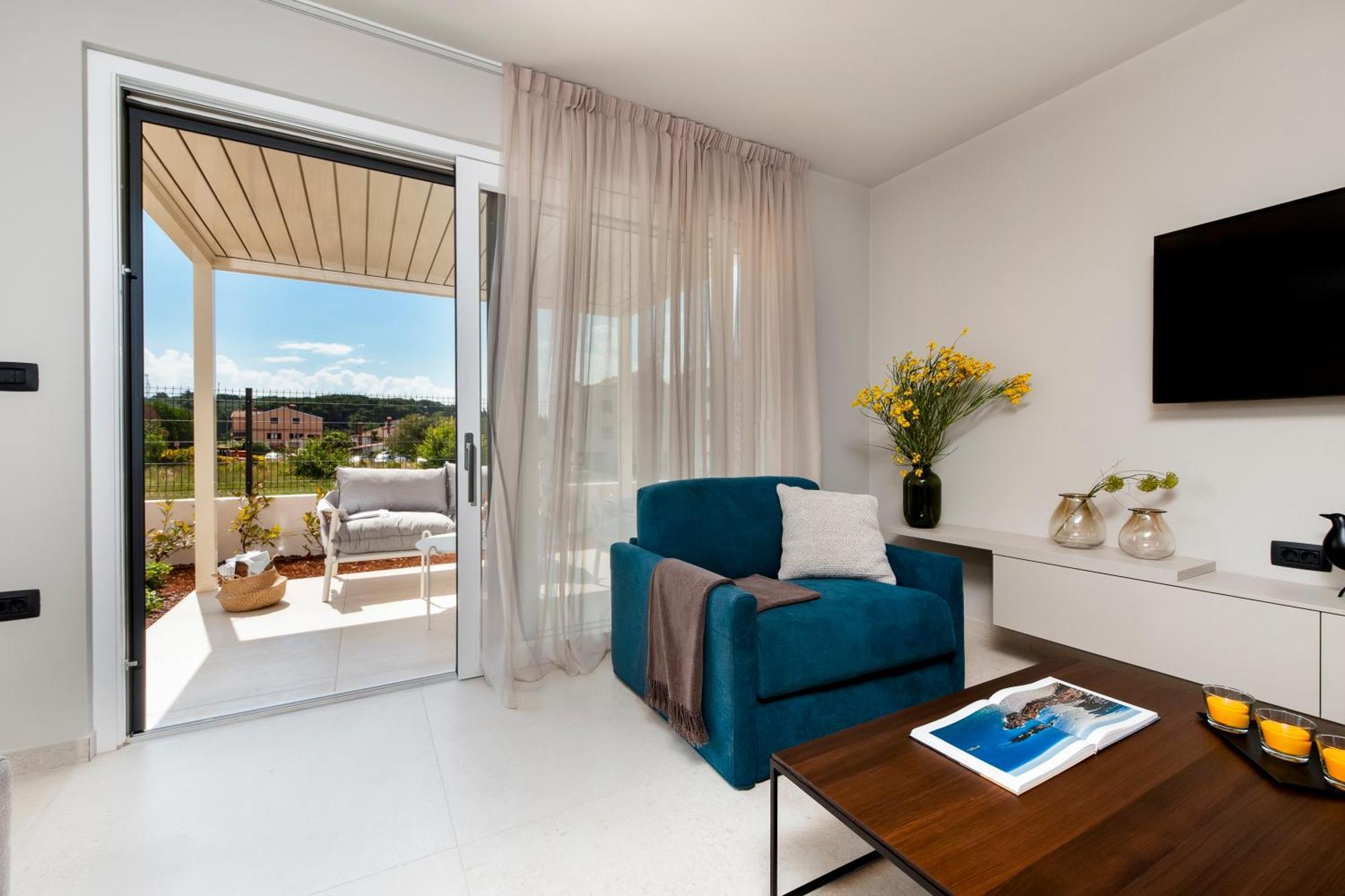 4R Royal Residence Rojnic Rovinj 3 Exterior foto