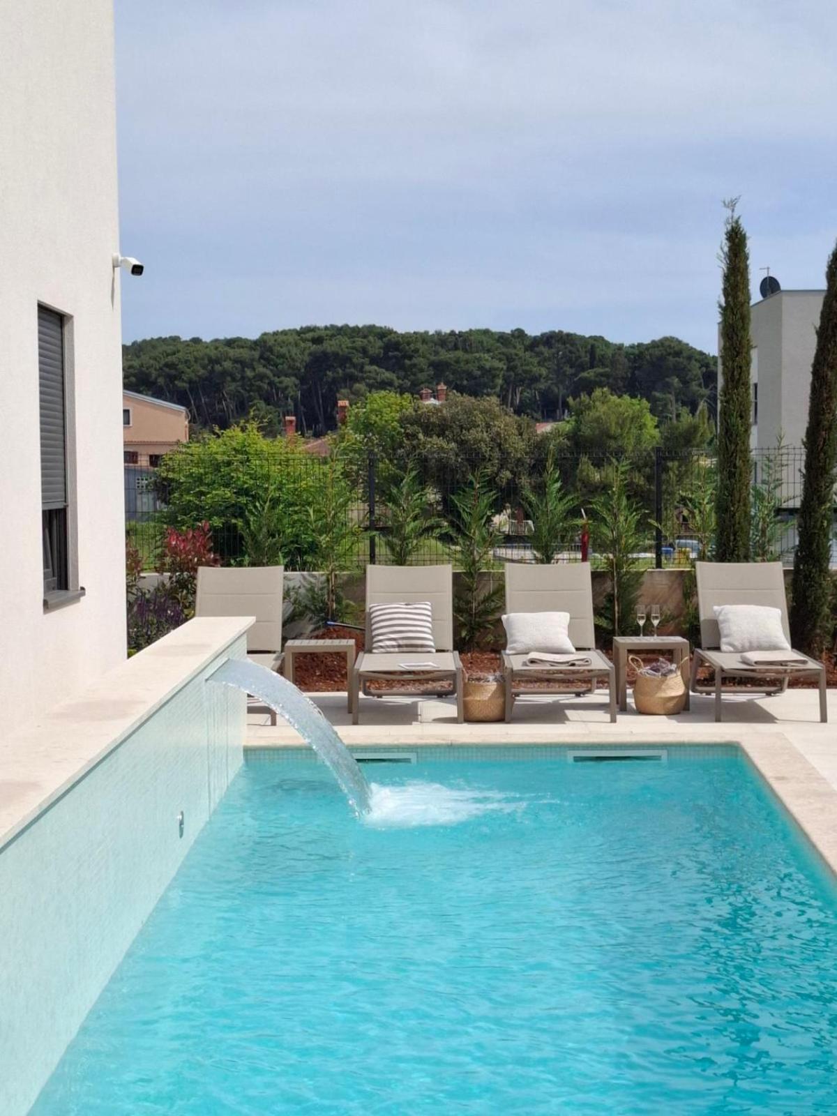 4R Royal Residence Rojnic Rovinj 3 Exterior foto