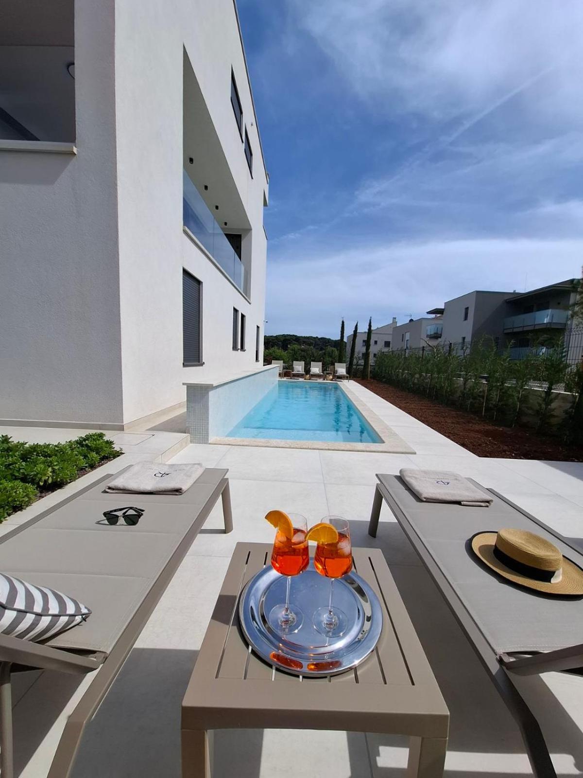 4R Royal Residence Rojnic Rovinj 3 Exterior foto